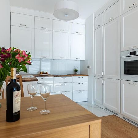 Szczesliwice Ochota P&O Serviced Apartments Warszawa Eksteriør billede