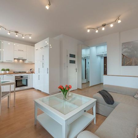 Szczesliwice Ochota P&O Serviced Apartments Warszawa Eksteriør billede