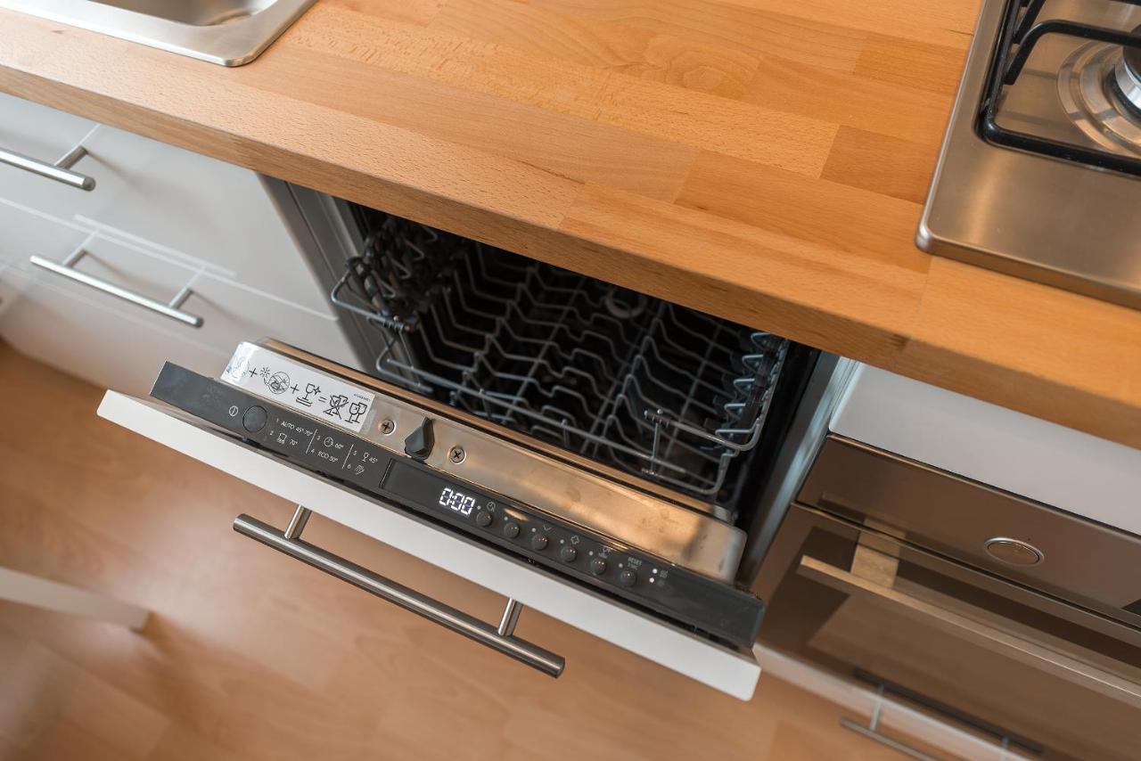 Szczesliwice Ochota P&O Serviced Apartments Warszawa Eksteriør billede