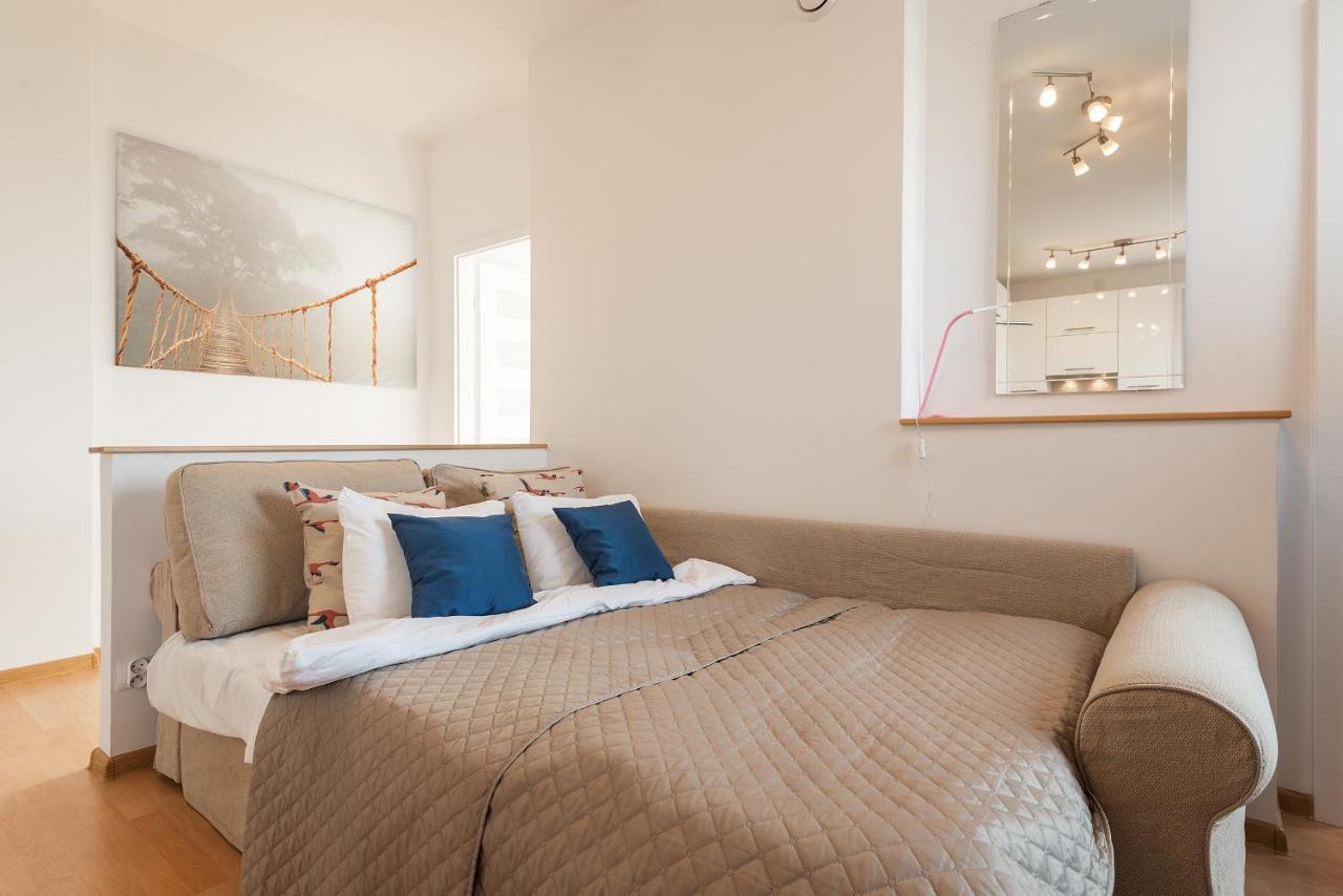Szczesliwice Ochota P&O Serviced Apartments Warszawa Eksteriør billede