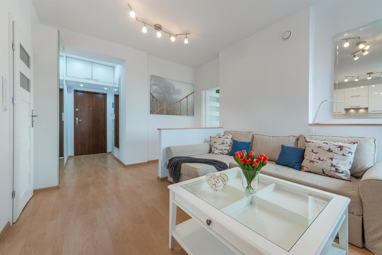 Szczesliwice Ochota P&O Serviced Apartments Warszawa Eksteriør billede