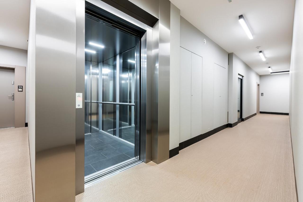 Szczesliwice Ochota P&O Serviced Apartments Warszawa Eksteriør billede