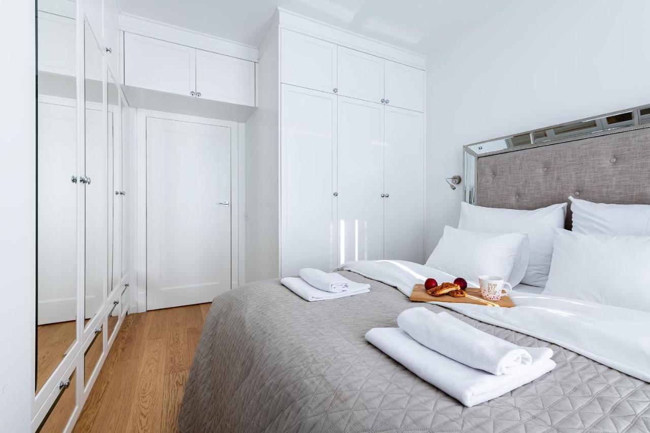 Szczesliwice Ochota P&O Serviced Apartments Warszawa Eksteriør billede