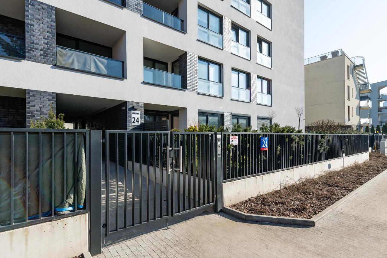 Szczesliwice Ochota P&O Serviced Apartments Warszawa Eksteriør billede