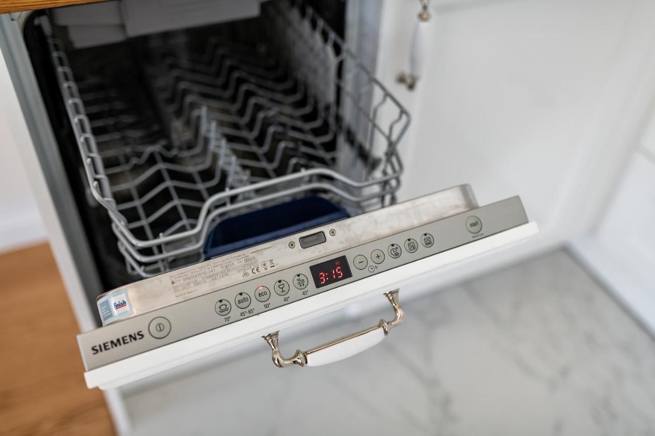 Szczesliwice Ochota P&O Serviced Apartments Warszawa Eksteriør billede
