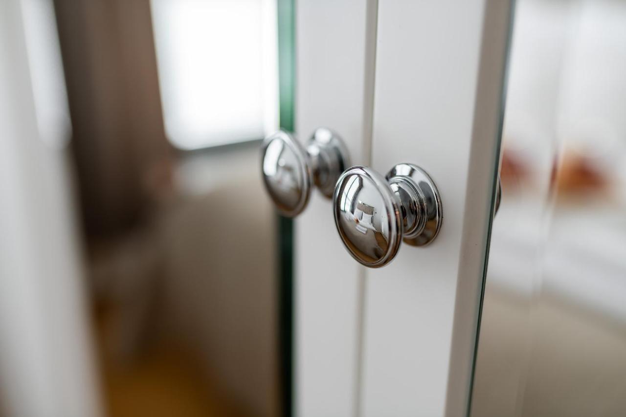 Szczesliwice Ochota P&O Serviced Apartments Warszawa Eksteriør billede