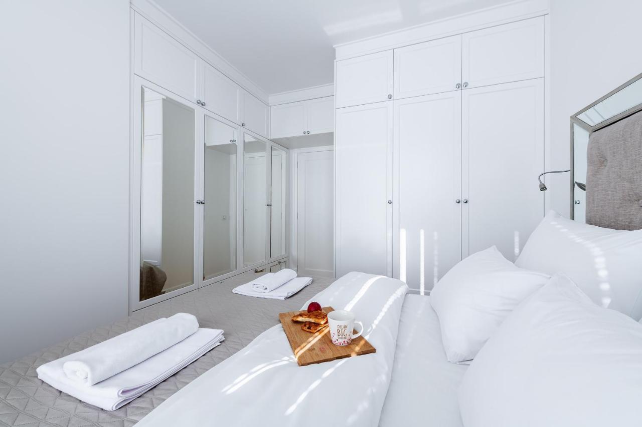 Szczesliwice Ochota P&O Serviced Apartments Warszawa Eksteriør billede
